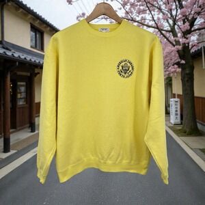 Vintage American Embassy Tokyo Japan Sweatshirt USA Seal Made In Japan Large 80s